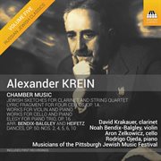 Alexander Krein : Chamber Music, Vol. 5 cover image