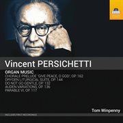 Persichetti : Organ Music cover image