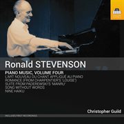 Ronald Stevenson : Piano Music, Vol. 4 cover image