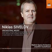 Niklas Sivelöv : Orchestral Music cover image