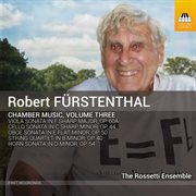 Fürstenthal : Chamber Music, Vol. 3 cover image