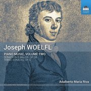 Wölfl : Piano Music, Vol. 2 cover image