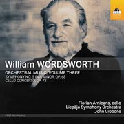 Wordsworth : Orchestral Music, Vol. 3 cover image
