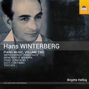 Winterberg : Piano Music, Vol. 2 cover image