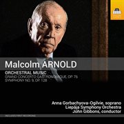 Arnold : Orchestral Music cover image