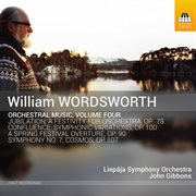 Wordsworth : Orchestral Music, Vol. 4 cover image