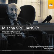 Spoliansky : Orchestral Music cover image