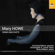 Howe : Songs & Duets cover image