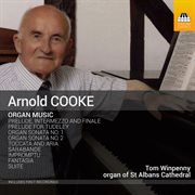 Cooke : Organ Music cover image