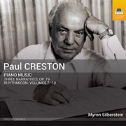 Paul Creston : Piano Music cover image