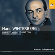 Hans Winterberg: Chamber Music, Volume Two : Chamber Music, Volume Two cover image