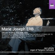 Erb: Organ Works, Vol. 2 cover image