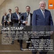 Jack Stamp : Chamber Music, Vol. 2 cover image