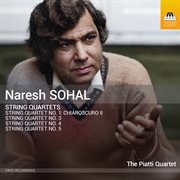 Sohal: String Quartets cover image