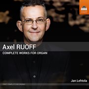 Ruoff: Complete Works For Organ cover image