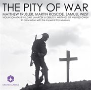 The Pity Of War cover image