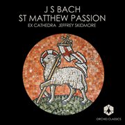 Bach, J.s. : St. Matthew Passion cover image