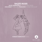 Ballet Russes cover image
