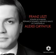 Liszt : Piano Sonata In B Minor. Mephisto Waltz No. 1 cover image