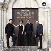Janacek : String Quartets Nos. 1 & 2 cover image