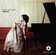 Nino Gvetadze : Debussy cover image