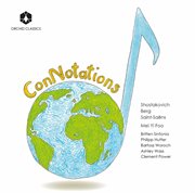 Connotations cover image