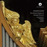 The Grand Organ Of Temple Church cover image
