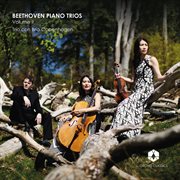 Beethoven Piano Trios, Vol. 2 cover image