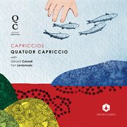 Capriccios cover image