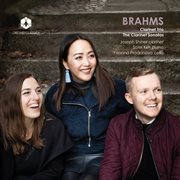Brahms : Works For Clarinet cover image