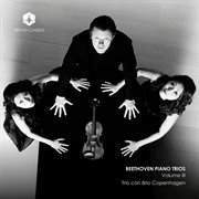 Beethoven : Piano Trios, Vol. 3 cover image