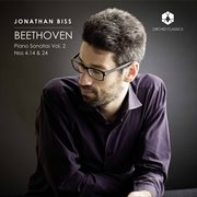 The Complete Beethoven Piano Sonatas, Vol. 2 cover image