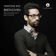 The Complete Beethoven Piano Sonatas, Vol. 3 cover image