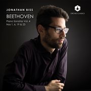 Beethoven : Piano Sonatas, Vol. 4 cover image