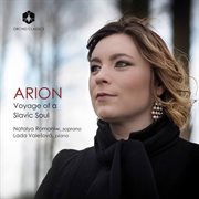 Arion : Voyage Of A Slavic Soul cover image