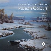Russian Colours cover image