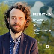 Beethoven : Diabelli Variations, Op. 120 cover image