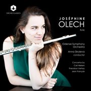 Nielsen, Verhey & Françaix : Flute Concertos cover image