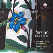 Persian Love Songs cover image