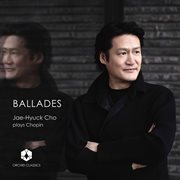 Chopin : Ballades cover image