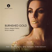 Burnished Gold cover image