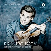 Tchaikovsky Violin Concerto cover image