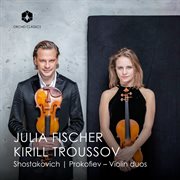Violin Duos cover image