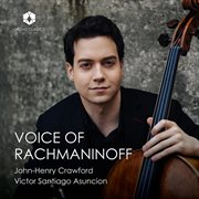 Voice Of Rachmaninoff cover image