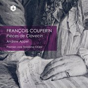 Pièces De Clavecin, Premier Livre, Troisiême Ordre cover image