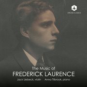 The Music Of Frederick Laurence cover image