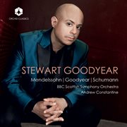 Mendelssohn/Goodyear/Schumann cover image