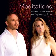 Meditations cover image