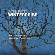 Schubert : Die Winterreise, D911 cover image