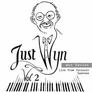 Just Wyn, Vol. 2 (live) cover image